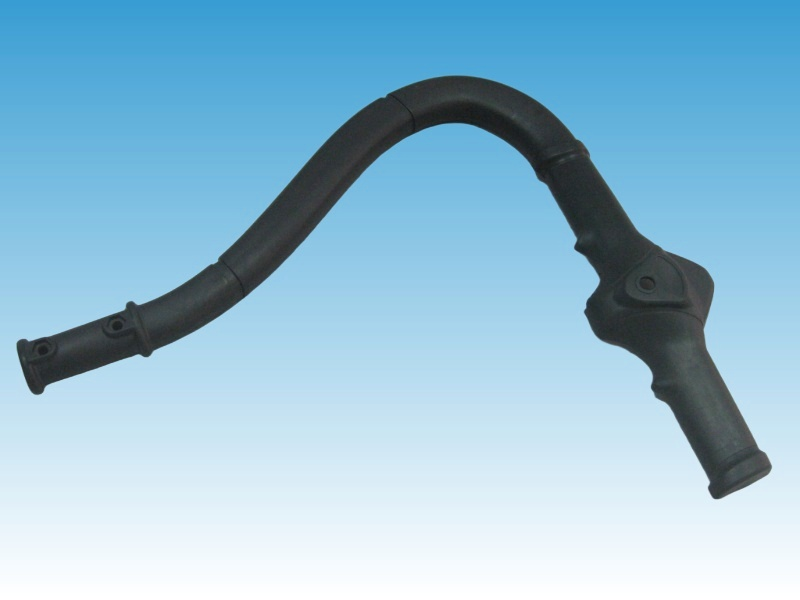 Gas Assist Injection Molding