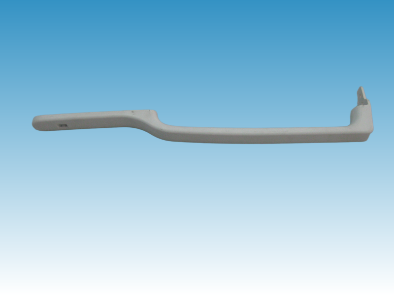 Gas Assist Injection Molding