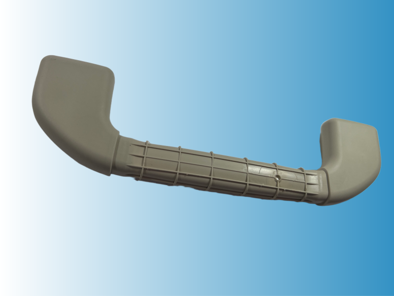 Gas Assist Injection Molding